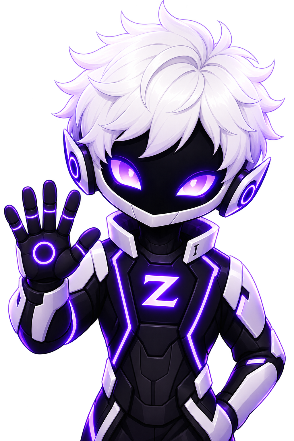 Mascota de ZenitCore